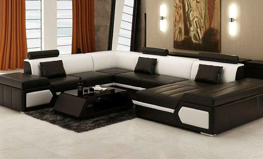Vaultair - U1 Leather Lounge Set